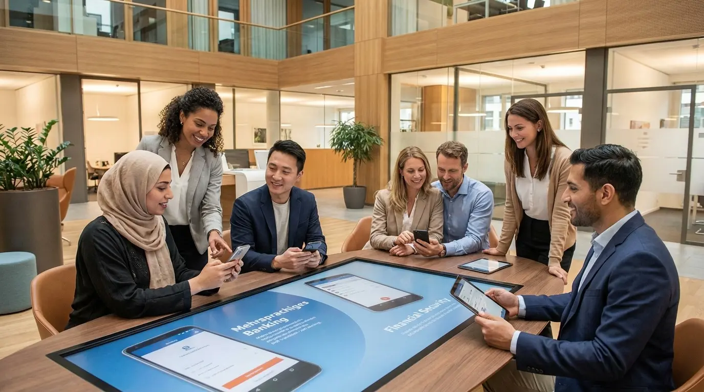 Vorteile von Sparanlagen für Emigranten in Deutschland